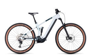 Bikes: Cube Stereo Hybrid 140 HPC Pro 625W