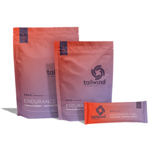 Nutrition Hydration: TAILWIND ENDURANCE NUTRITION / COLA