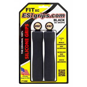 Parts Accessories: ESI Fit XC Grips