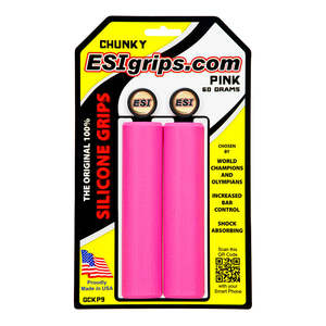 Parts Accessories: ESI Chunky Grips