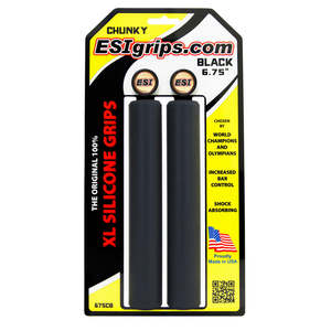 ESI XL 6.75" Long Grips