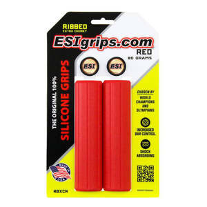 ESI Ribbed Extra Chunky Grips