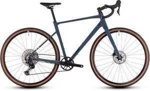Gravel Bikes: 2026 Cube Nuroad EX