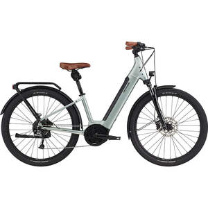 E Bikes: Cannondale Adventure Neo 2 EQ - 45kph