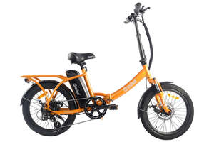 EVINCI ROBIN+ FOLDING E-BIKE (468W BATTERY)