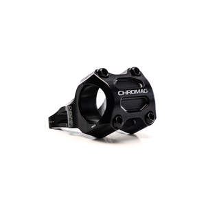 Pedals: Chromag Riza Direct Stem