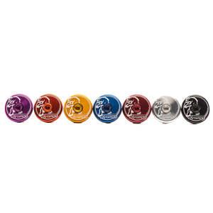 Pedals: Chromag Top Caps