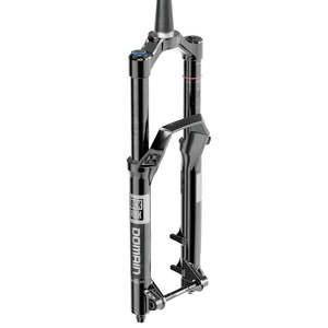 Suspension: RockShox Domain Gold RC