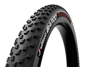 Tyres Tubes Tubeless: Vittoria 26" Barzo XC-Trail