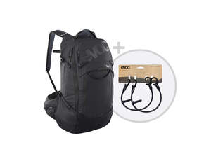 Evoc - Trail Pro Blackline 26 + Cargo Strap Bundle (SS26)