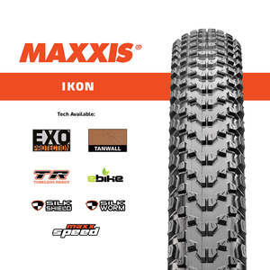 Maxxis: Maxxis - 26" Ikon