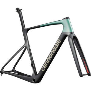Cannondale SuperSix EVO Gen 5 Frameset Cactus Green