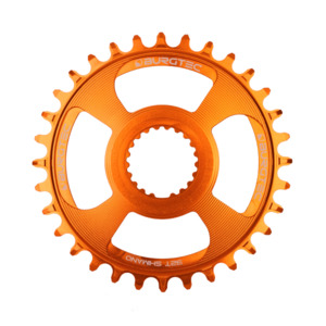Burgtec: Burgtec Shimano Direct Mount Thick Thin Chainring SPECIAL SAVE 30%