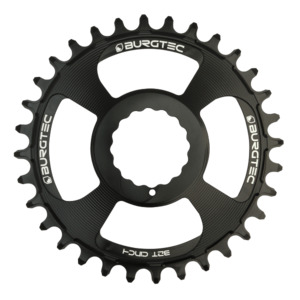 Burgtec Raceface Cinch Thick Thin Chainring SPECIAL SAVE 30%