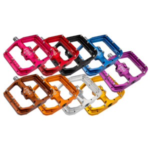 Burgtec Penthouse Flat MK5 B-Rage Edition Pedals