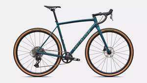 2026 Specialized Crux DSW Comp Alloy