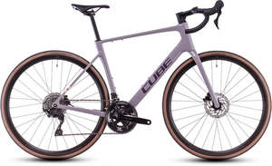 Road Bikes: Cube Attain C:62 Race Women's