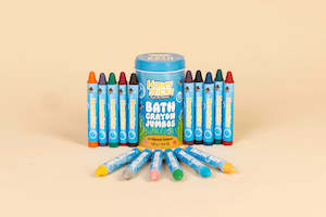Bath + Body - Kids: Honeysticks Bath Crayons Jumbo 16pk
