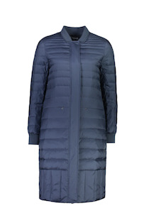 Sale: Kat - Women's Packable Long Down Coat