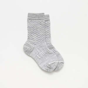 Lamington Socks: Bunny - Crew Socks