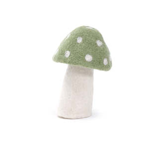 Muskhane: Dotty Mushroom - Extra Large 13cm