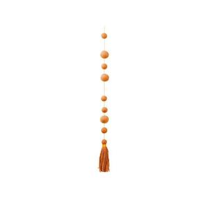 Pearls + Pompom Hanging large