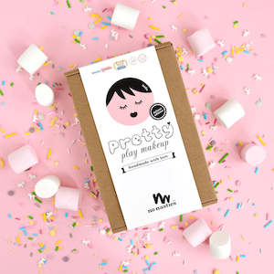 No Nasties Kids: Nala Deluxe Pink Pretty Play Makeup Box