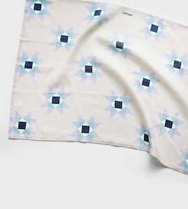 Lettuce | Tea Towel | Star Tile Mini