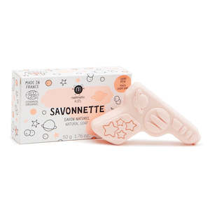 Gift Edit: Organic Soap Laser - Peach