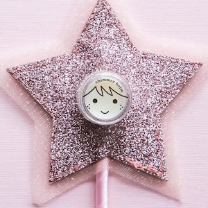 All Natural Shimmer Balm