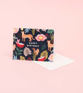Greeting Cards: Happy Birthday