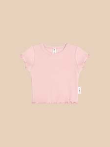 Huxbaby: Candy Rib Tee
