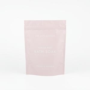 The Skin Kitchen: Vanilla Rose Detox Bath Salts