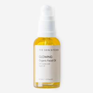 The Skin Kitchen: Glowing Facial Oil