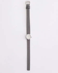 The Horse: The Dot Watch || Dove Grey
