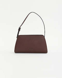 The Horse: Clara Bag || Coffee