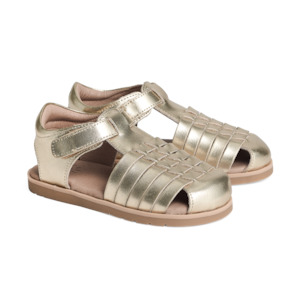 Pretty Brave: Frankie || Gold