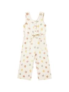 Kids Overalls: Charlee Jumpsuit || Leilani