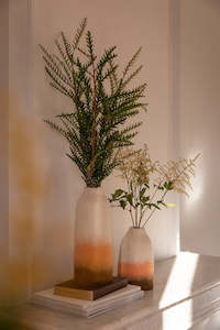 Living: Shade Bell Vase Cover || Small