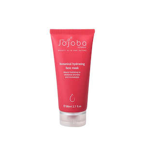 The Jojoba Company: Jojoba Botanical Hydrating Face Mask 80Ml