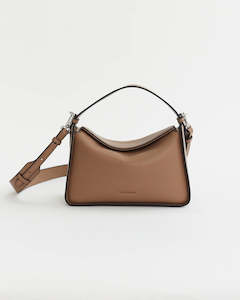 The Horse: Clementine Bag || Taupe