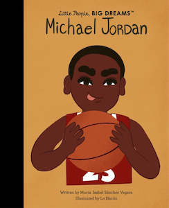 Michael Jordan Childrens book