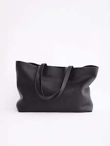 Teddy Tote || Black
