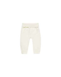 Baby Shower Gifts: Baby Pant || Ivory