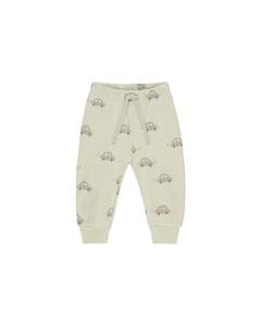 Quincy Mae: Relaxed Sweatpants || Cars