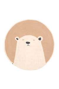 Rugs: Grizzly Pasu Rug || Nude