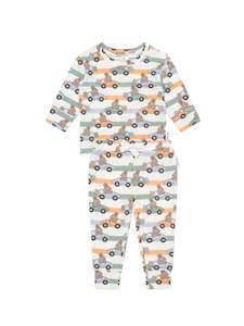 Huxbaby: Carrot Car Sleep Set