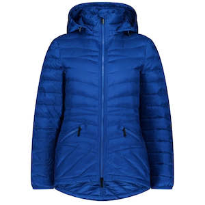 Cushla Women's Packable Down Jacket || Imperial Blue