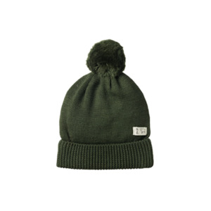 Alpine Pom Pom Beanie || Thyme