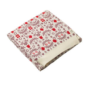 Dune Blanket || Cross Stitch Posey